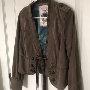 Boutique jacket